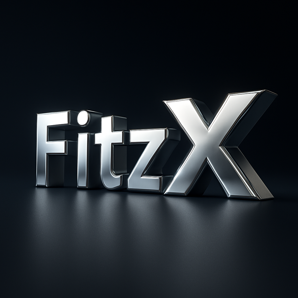 FitzX logo